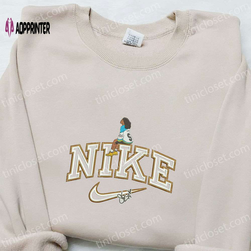 Nike x SZA Celebrity Embroidered Shirt: Custom T-shirt Best Birthday Gift Nike x SZA Celebrity Embroidered Shirt: Custom T-shirt Best Birthday Gift