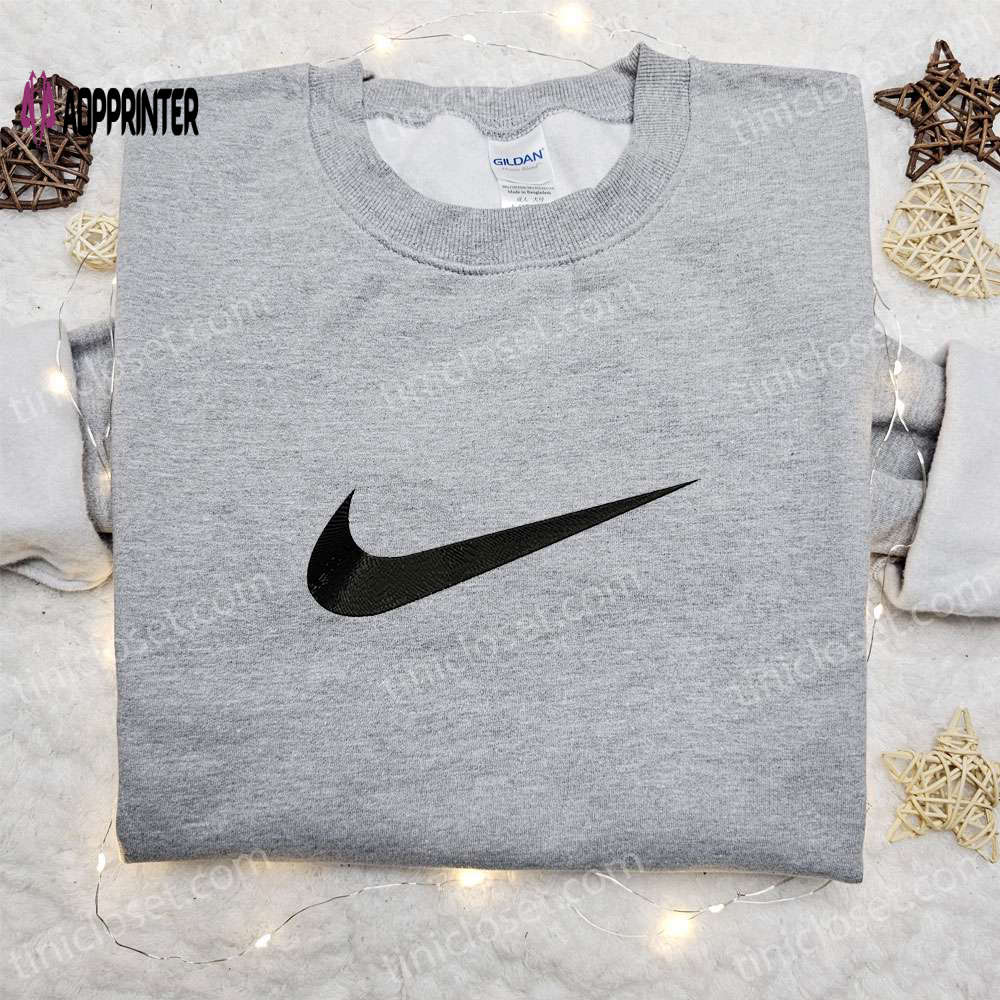 Vintage Custom Swoosh Nike Hoodie & Shirt: Best Birthday Gift Ideas Vintage Custom Swoosh Nike Hoodie & Shirt: Best Birthday Gift Ideas