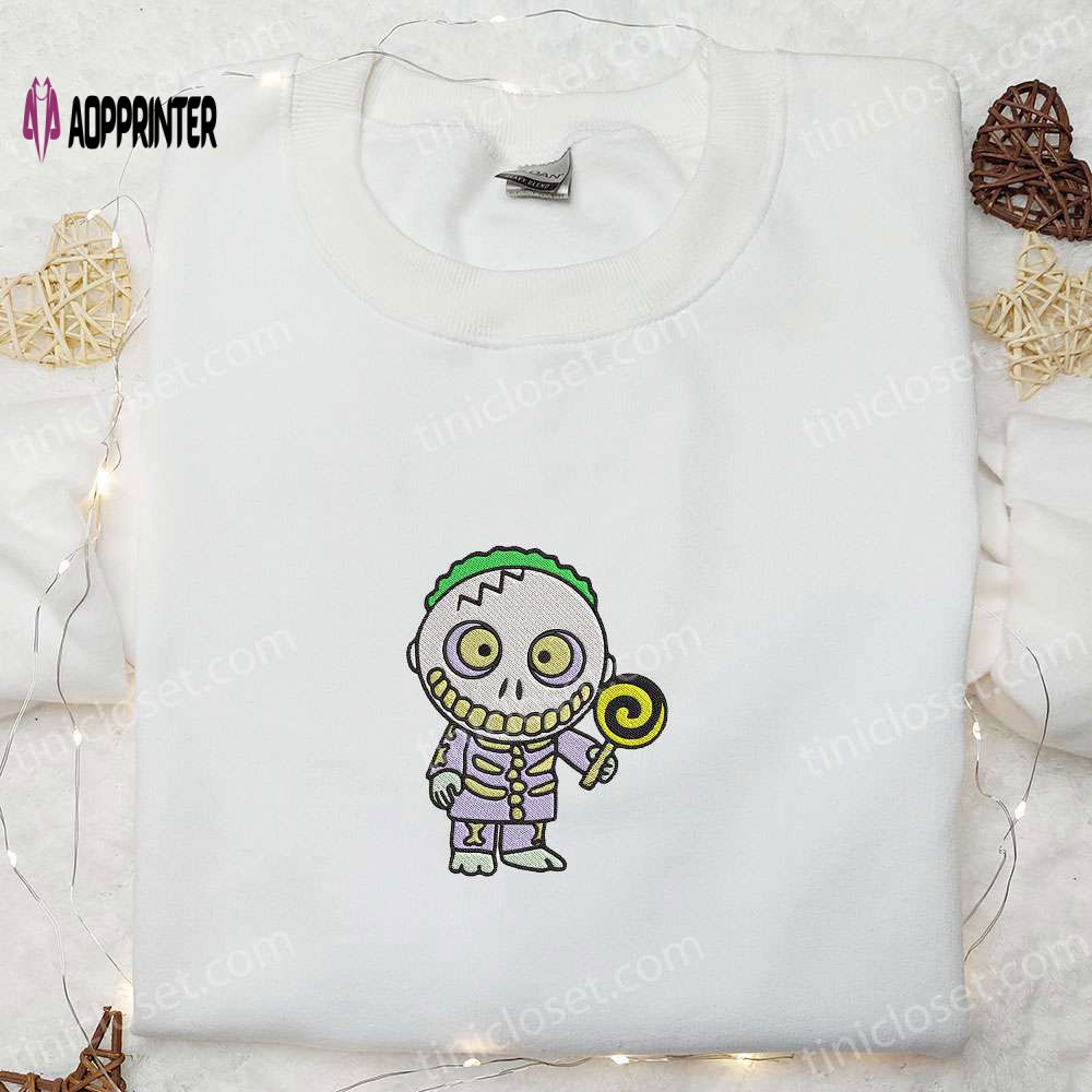 Baby Barrel Embroidered Sweatshirt & Halloween Hoodie – Best Halloween Gift Ideas Baby Barrel Embroidered Sweatshirt & Halloween Hoodie – Best Halloween Gift Ideas