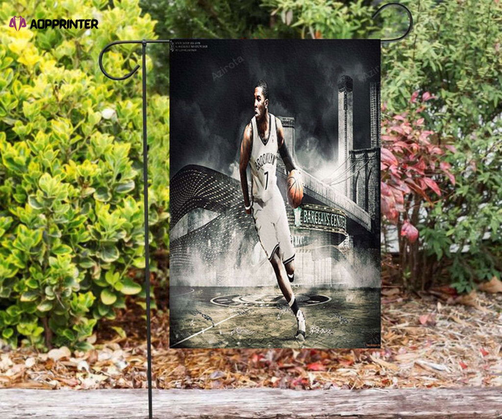 Brooklyn Nets Kevin Durant8 Double Sided Printing Garden Flag – House Flag Home Decor Gift – House Flag Home Decor Gift Brooklyn Nets Kevin Durant8 Double Sided Printing Garden Flag – House Flag Home Decor Gift – House Flag Home Decor Gift