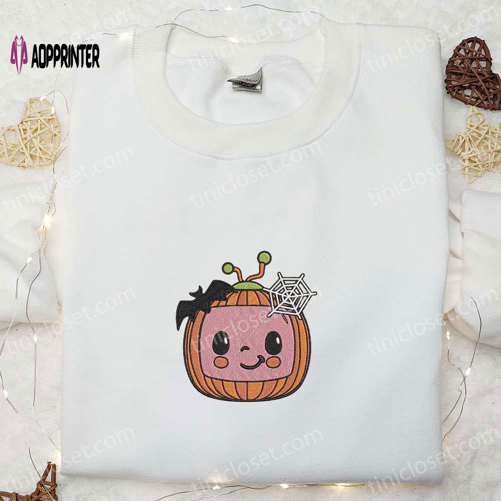 Spooky Cocomelon Pumpkin Hoodie Cute Sweatshirt & Funny T-shirt for Halloween Spooky Cocomelon Pumpkin Hoodie Cute Sweatshirt & Funny T-shirt for Halloween