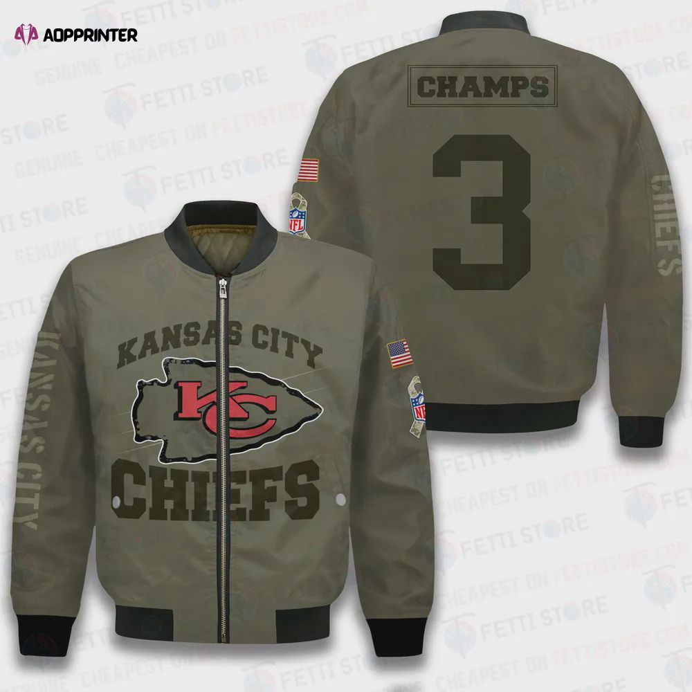 Kansas City Chiefs – National Football League 2023 Unisex AOP Bomber Jacket V2 Kansas City Chiefs – National Football League 2023 Unisex AOP Bomber Jacket V2
