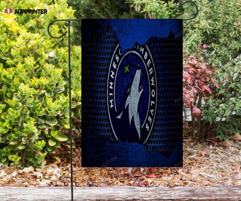 Minnesota Timberwolves Emblem v13 Double Sided Printing Garden Flag – House Flag Home Decor Gift – House Flag Home Decor Gift Minnesota Timberwolves Emblem v13 Double Sided Printing Garden Flag – House Flag Home Decor Gift – House Flag Home Decor Gift