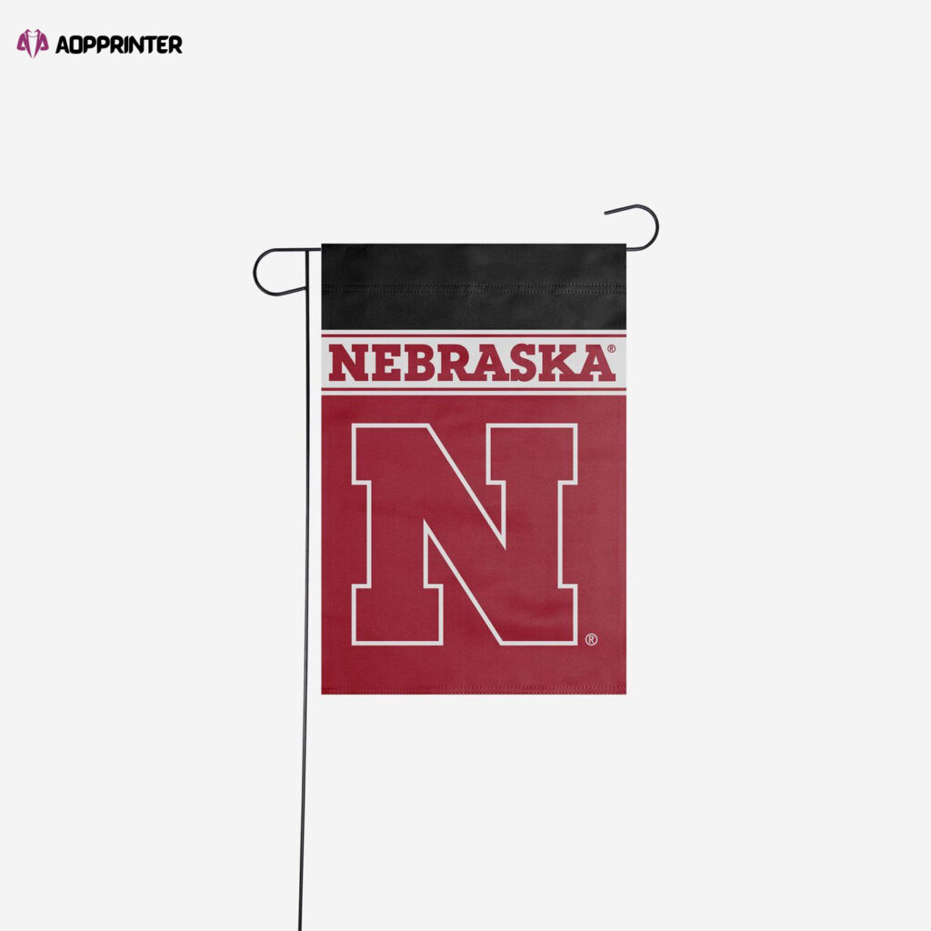 Nebraska Cornhuskers Garden Flag – House Flag Home Decor Gift – House Flag Home Decor Gift Nebraska Cornhuskers Garden Flag – House Flag Home Decor Gift – House Flag Home Decor Gift