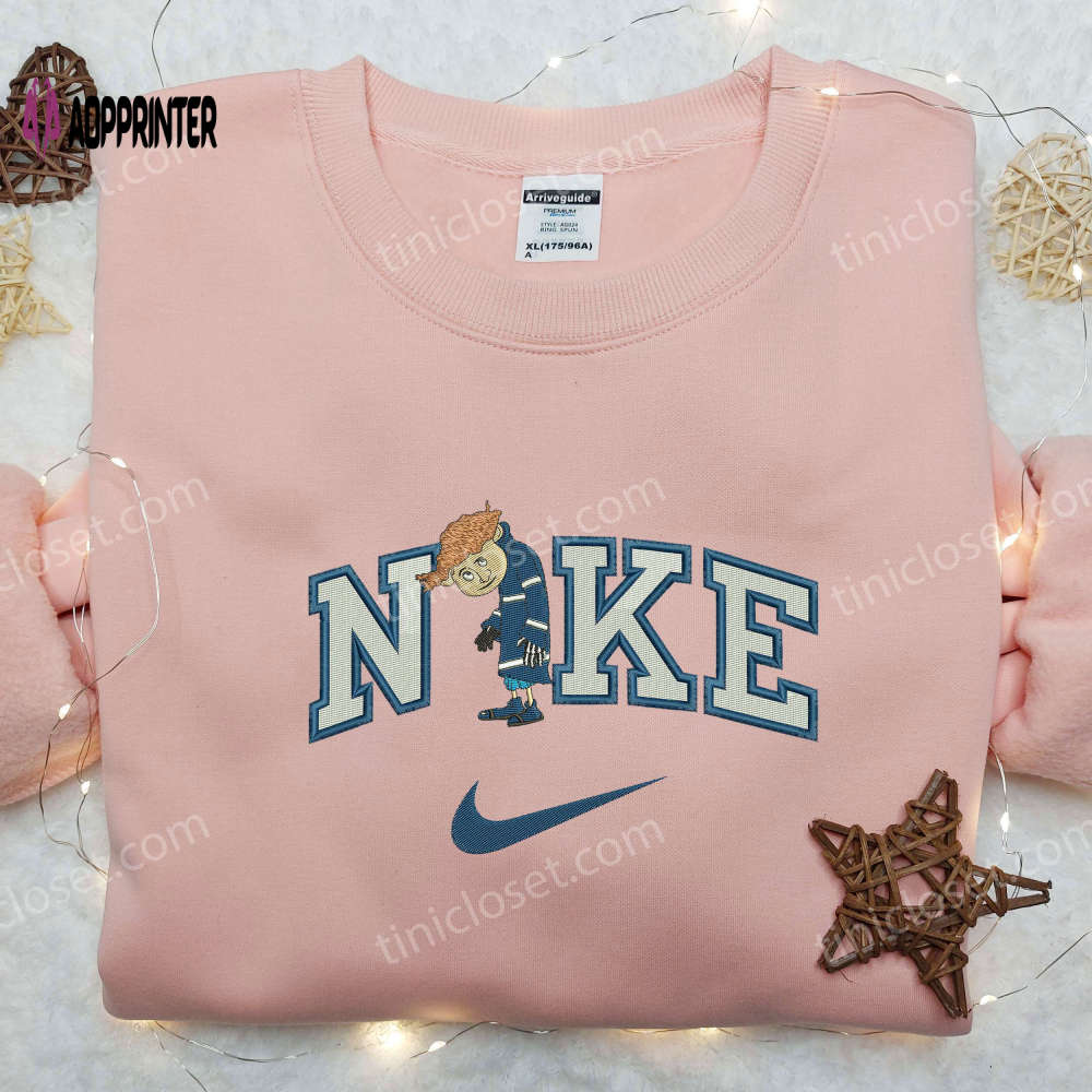 Custom Nike Embroidered Shirt for Boys – Cartoon Design Nike Official Store Custom Nike Embroidered Shirt for Boys – Cartoon Design Nike Official Store