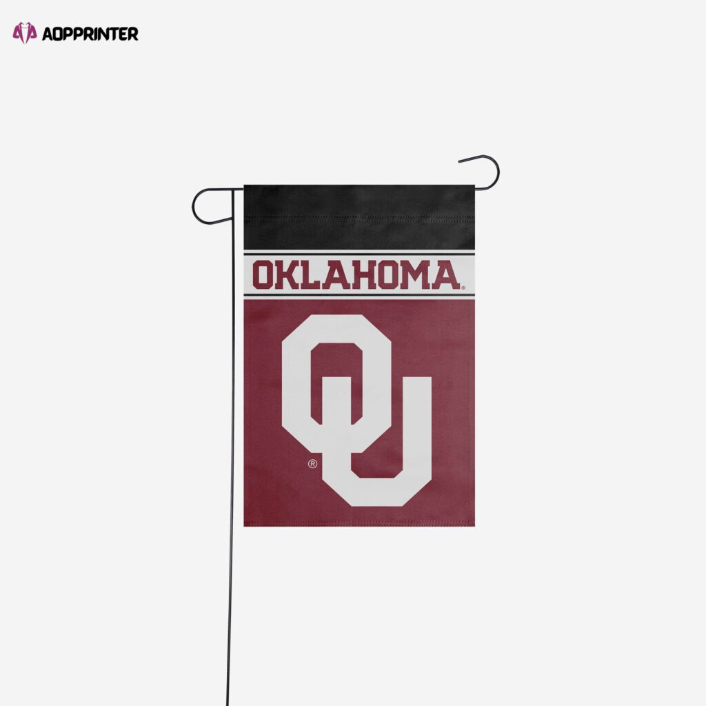 Oklahoma Sooners Garden Flag – House Flag Home Decor Gift – House Flag Home Decor Gift Oklahoma Sooners Garden Flag – House Flag Home Decor Gift – House Flag Home Decor Gift