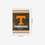Tennessee Volunteers Americana Garden Flag – House Flag Home Decor Gift – House Flag Home Decor Gift