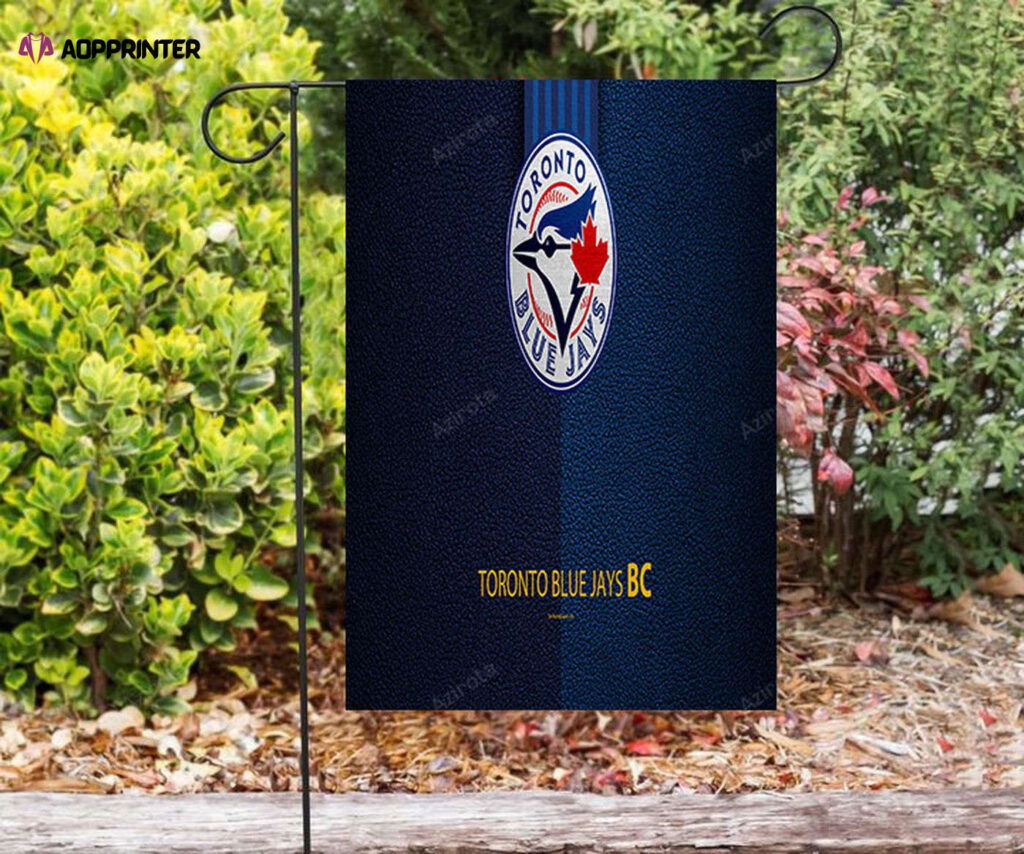 Toronto Blue Jays Russell Bird Blue Leather Double Sided Printing Garden Flag – House Flag Home Decor Gift – House Flag Home Decor Gift Toronto Blue Jays Russell Bird Blue Leather Double Sided Printing Garden Flag – House Flag Home Decor Gift – House Flag Home Decor Gift