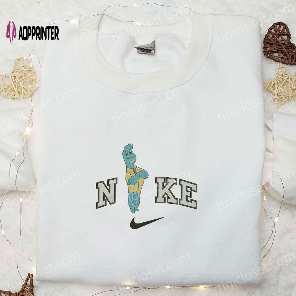 Disney x Nike Embroidered Sweatshirt & Hoodie Wade Ripple Collection Disney x Nike Embroidered Sweatshirt & Hoodie Wade Ripple Collection